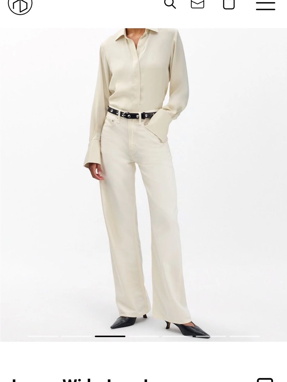rag & bone Logan Featherweight jeans